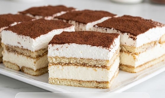 Brza Tiramisu Torta: Dašak Italije na vašem stolu