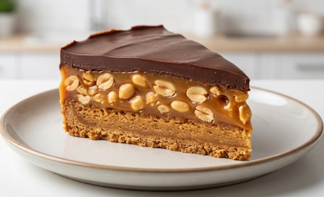 Brza Snikers Torta: Savršen spoj karamele i kikirikija