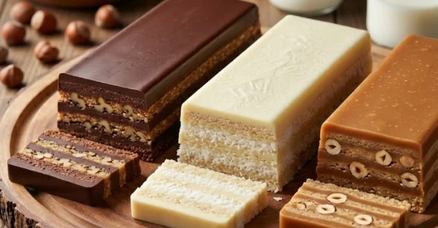 Brza domaća bajadera: Jedna smesa za tri savršena ukusa