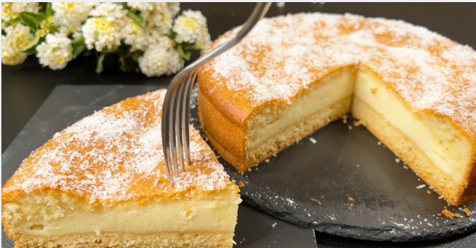 Čuveni italijanski kolač od limuna Bolji od kolača sa jogurtom