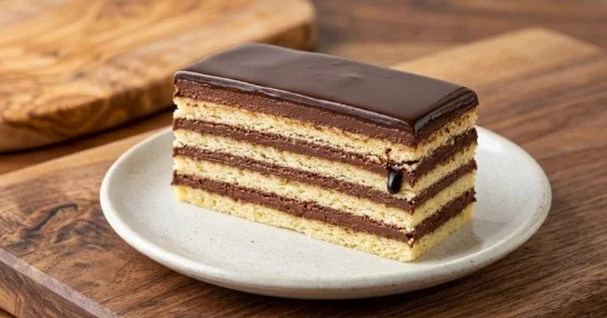 Domaća Mađarica: Savršeni slojeviti čokoladni klasik