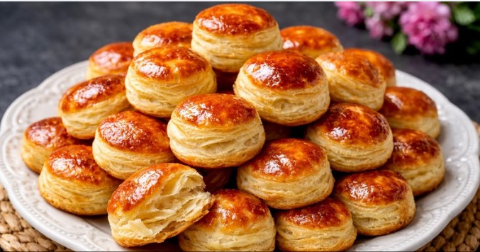 Super hrskavo domaće lisnato testo Nova metoda za savršeno pecivo