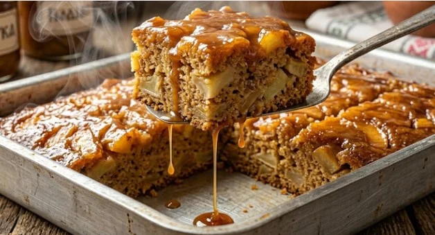 Sočni kolač sa jabukama i cimetom: Brzi jesenji desert