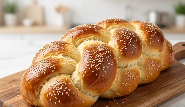 Domaća Pletenica: Mekano i Mirisno Pecivo