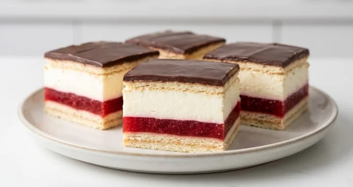 Brza Kapri torta: Savršen kremasti desert