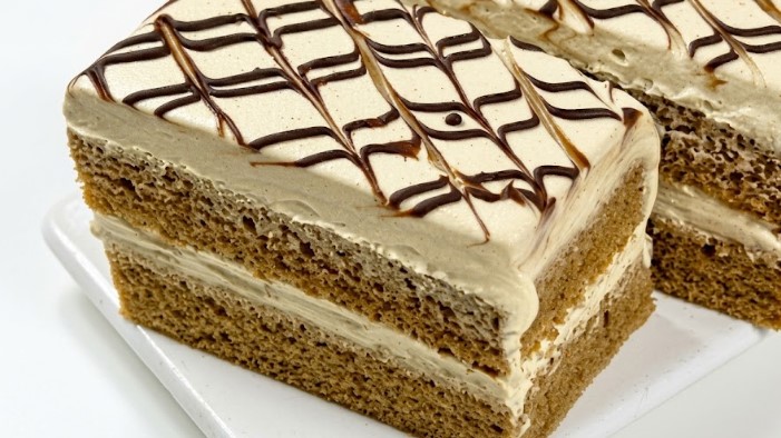 Najmekša kafa torta sa kremom: Vrhunski domaći desert za ljubitelje kafe