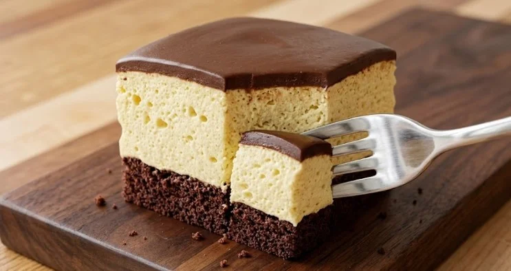Kremasta rapsodija: Domaći čokoladni kolač sa vazdušastom pjenom koji osvaja na prvi zalogaj