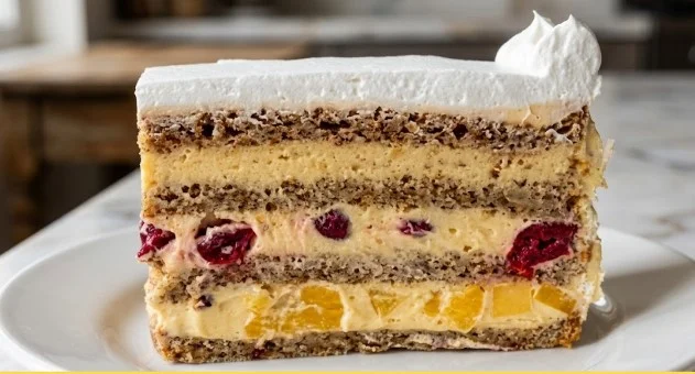 Moskva šnit torta: Raskošni klasik koji osvaja na prvi zalogaj