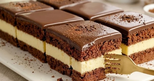 Socni cokoladni kolac sa aromom narandze koji se topi u ustima