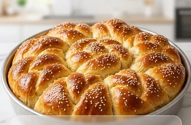 Domaća Pogača: Mekana i Mirisna Tradicionalna Poslastica