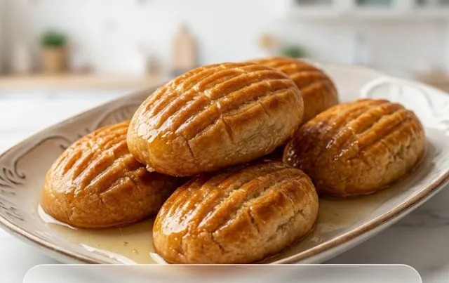 Starinske Urmašice: Tradicionalni Zaliveni Kolač