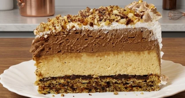 Čoko plazma torta: Raskošni domaći desert za svaku priliku