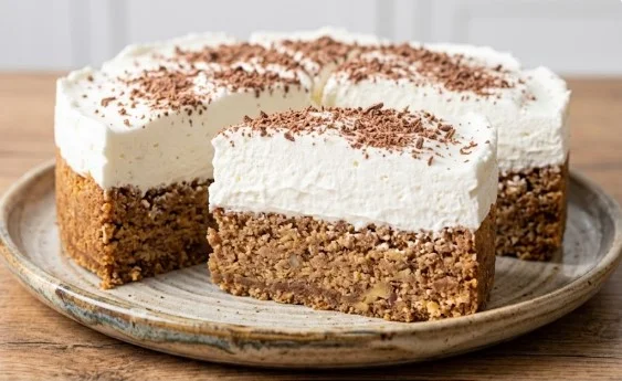 Najlepša brza plazma torta bez pečenja