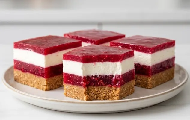 Brza Torta Sa Malinama: Savršen Slojeviti Desert