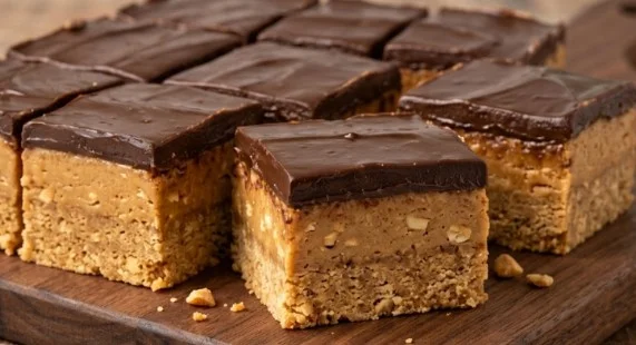 Brze Kikiriki Kocke: Savršen Spoj Kikirikija i Čokolade