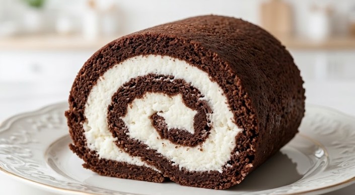 Domaći Kokos Rolat: Savršen Desert Bez Pečenja