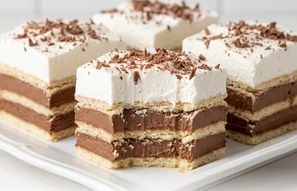 Brza Milka Torta: Savršen Čokoladni Desert Bez Pečenja