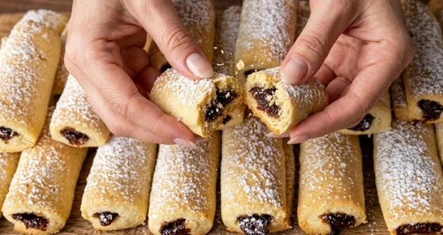 Hrskavi domaći keksići sa čokoladom: Brzi biskvitni desert koji se doslovno topi u ustima