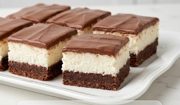 Brza Baunti Torta: Savršenstvo Od Kokosa i Čokolade Bez Pečenja