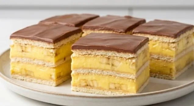 Brze Kocke Sa Bananama: Fantastičan Voćni Desert Bez Pečenja