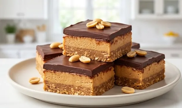 Brze Čoko-Kikiriki Kocke: Savršen Desert Bez Pečenja