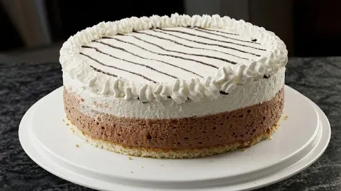 Fantastična Kokos Torta: Raskošan Spoj Kokosa i Čokolade Koji Oduševljava!