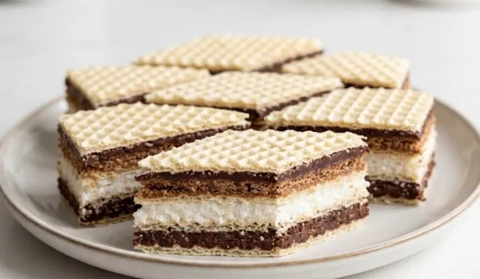 Oblande sa Kokosom i Čokoladom: Brzi i Izdašni Domaći Kolač