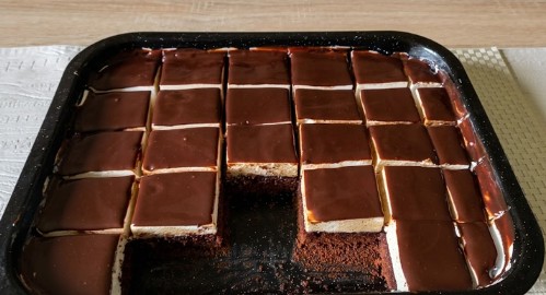 Domaći Mančmelou Kolač: Brz i Jednostavan Recept Koji Svima Uspeva!