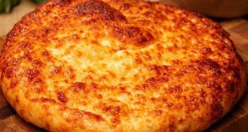 Brzi Domaći Hleb sa Sirom: Vazdušast i Mekan kao Duša!