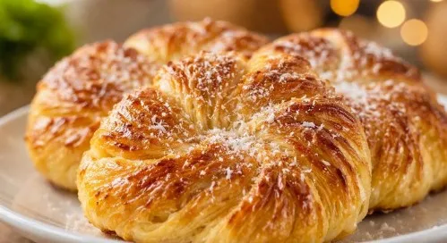 Vazdušasto i Lisnato Pecivo: Recept Koji Smo Godinama Tražili!