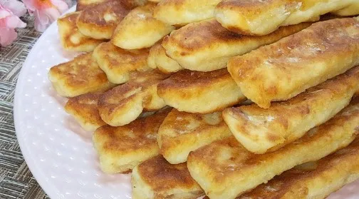 Brzi Štapići od Sira i Jabuka: Savršen Doručak Gotov za 10 Minuta!