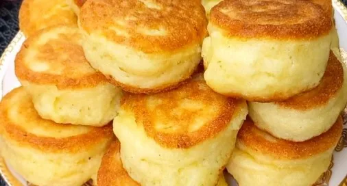 Brzi Uštipci Bez Brašna: Planina Ukusa za Samo 10 Minuta!