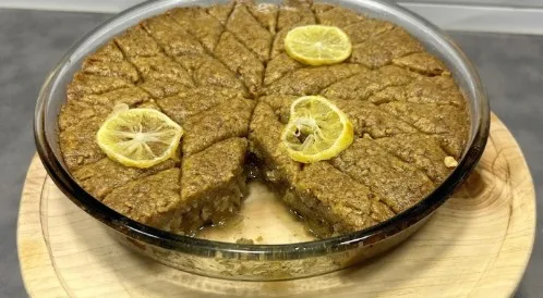 Posna Lažna Baklava: Ukus Kao Prava a Pravi se Mnogo Lakše Bez Kora!