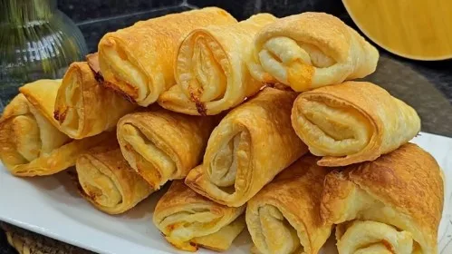 Svi Misle da je Lisnato Testo: Potpuno Nova Metoda za Savršene Rolnice!