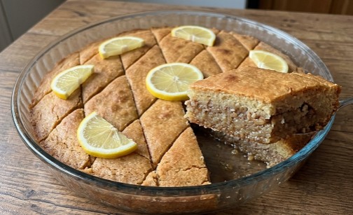Posna Lažna Baklava Bez Kora: Savršen Tradicionalni Desert