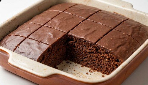 Sočni Kolač sa Rogačem: Brza i Veoma Jednostavna Poslastica