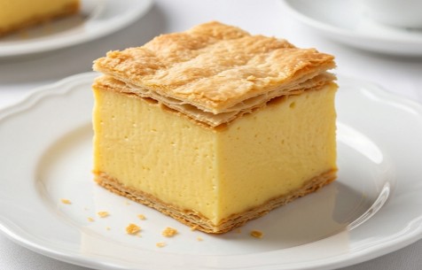 Vazdušasta Domaća Krempita: Kraljica Kremastih Kolača