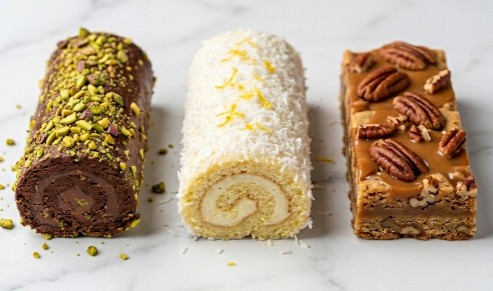 Tri savršena deserta od samo jedne smese: Brzo, lako i preukusno!