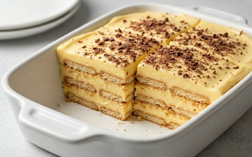 Brza Keks Torta: Savršen Kremasti Desert Bez Pečenja