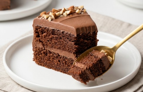 Čokoladna Torta sa Bademima: Raskošan i Sočan Desert