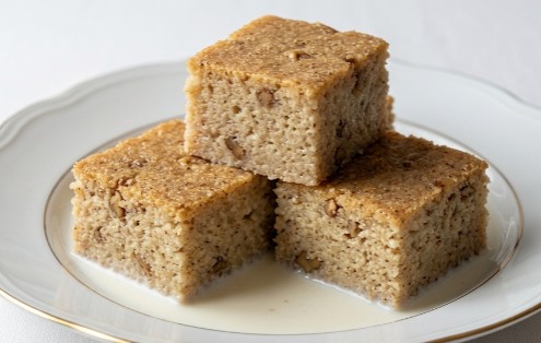 Kremasti Domaći Koh Od Griza: Starinski Recept Koji Se Topi U Ustima