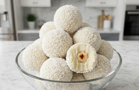 Brze Rafaelo Kuglice: Domaći Hit Koji Se Ne Peče