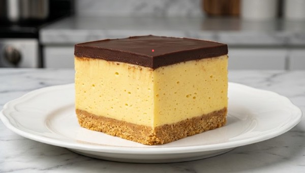 Brza Ledena Kocka Bez Pečenja: Kremasti Desert Gotov Za Čas