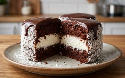 Ruske Kape Sa Kokosom: Neodoljivi Tradicionalni Desert