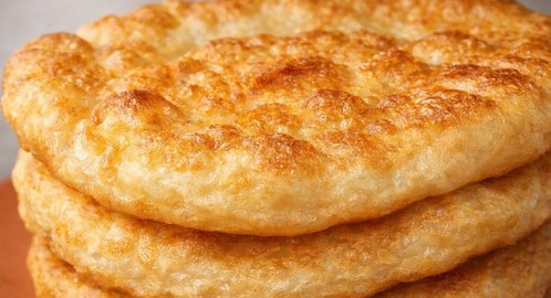 Mekane Turske Lepinje Od Krompira: Recept Koji Oduševljava