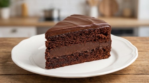 Čokoladna Torta: Raskošni Desert Za Prave Ljubitelje Čokolade