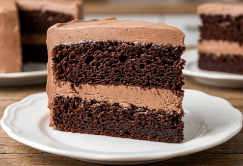 Domaća Kremasta Čokoladna Torta: Savršena Poslastica Za Svaku Priliku