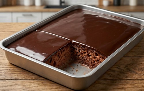 Sočni Turski Čokoladni Kolač: Savršenstvo Koje Se Topi U Ustima