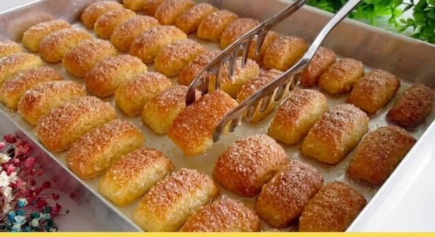 Tradicionalni turski desert sa grizom i kokosom: Brza i sočna poslastica