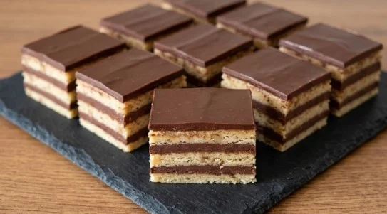 Brza domaća bajadera: Kraljica sitnih kolača za svako slavlje